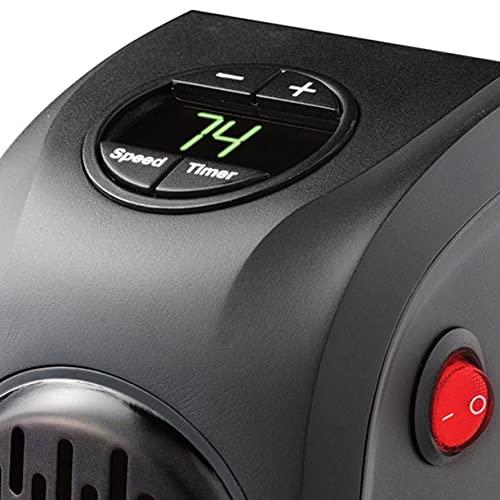 Portable Electric Heater🔥