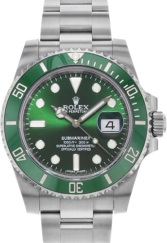 Men's Creative Style Submariner Watch – Luxury & Precision Combined