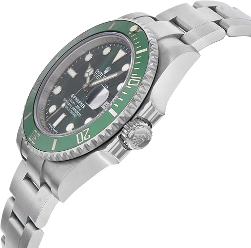 Men's Creative Style Submariner Watch – Luxury & Precision Combined