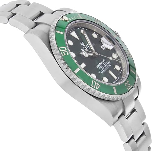 Men's Creative Style Submariner Watch – Luxury & Precision Combined