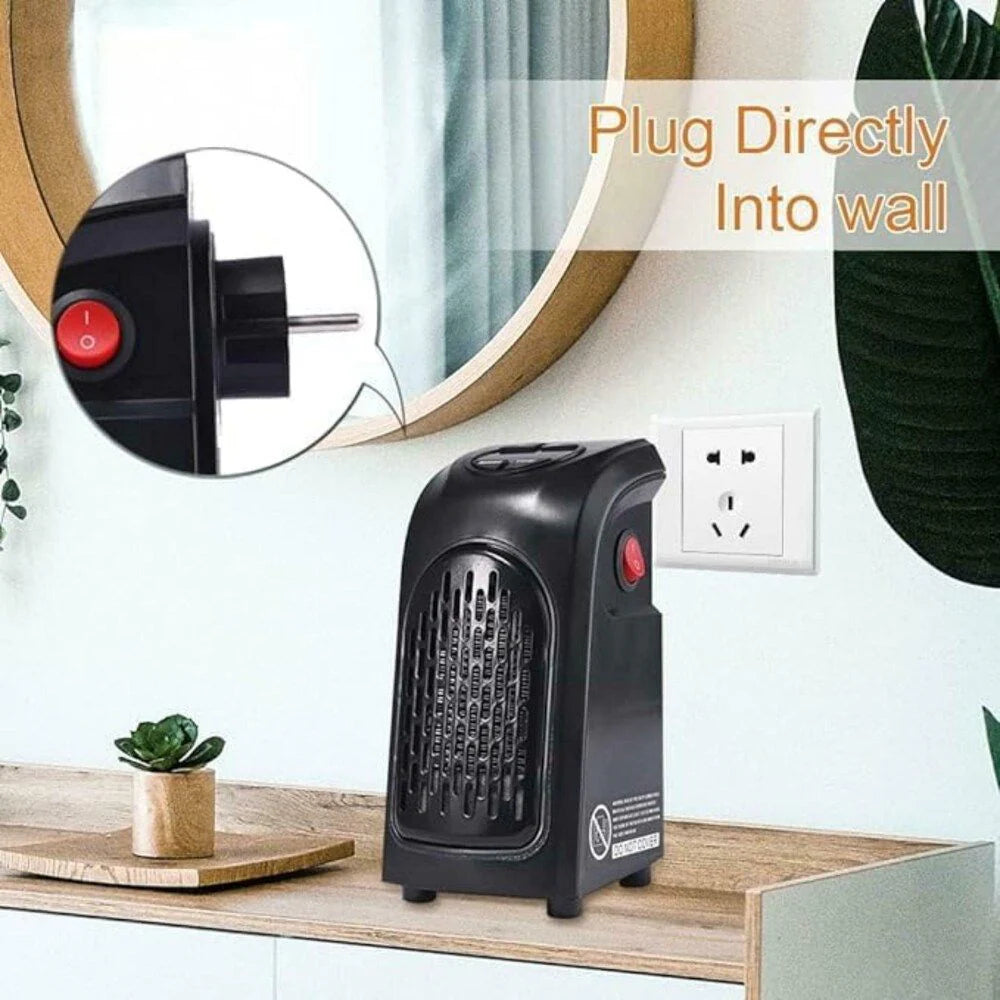 Portable Electric Heater🔥