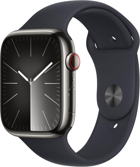 Series 9 Ultra (7-in-1) Smartwatch – Ultimate Performance & Style