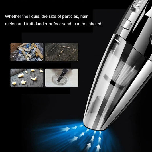 Handheld Cordless Powerful Vacuum Cleaner