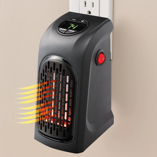 Portable Electric Heater🔥